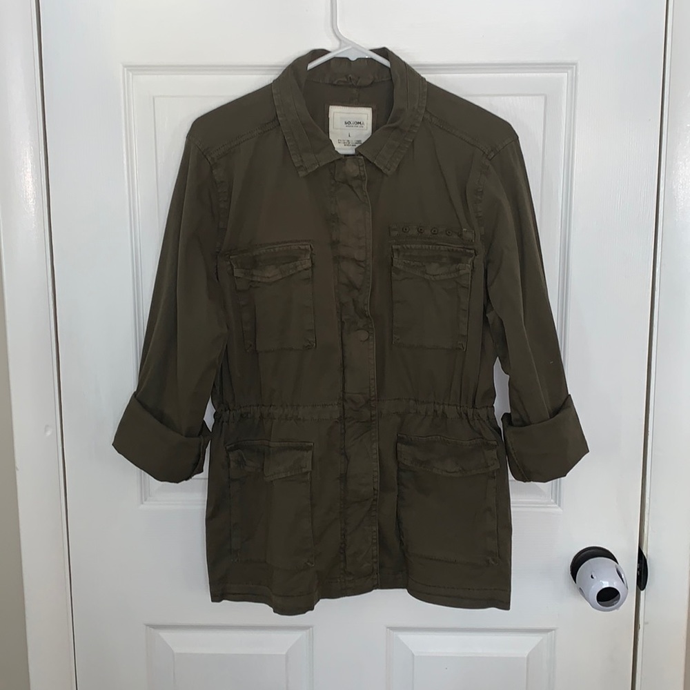 Sonoma Utility Jacket